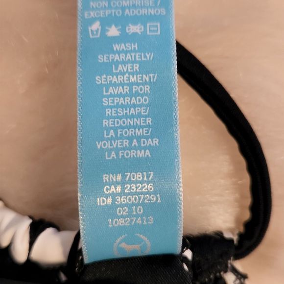 PINK VICTORIA'S SECRET BIKINI TOP - Picture 6 of 6